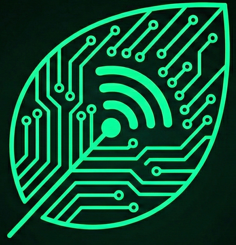 Logotipo Host Amazonas - Criação de Sites e SEO